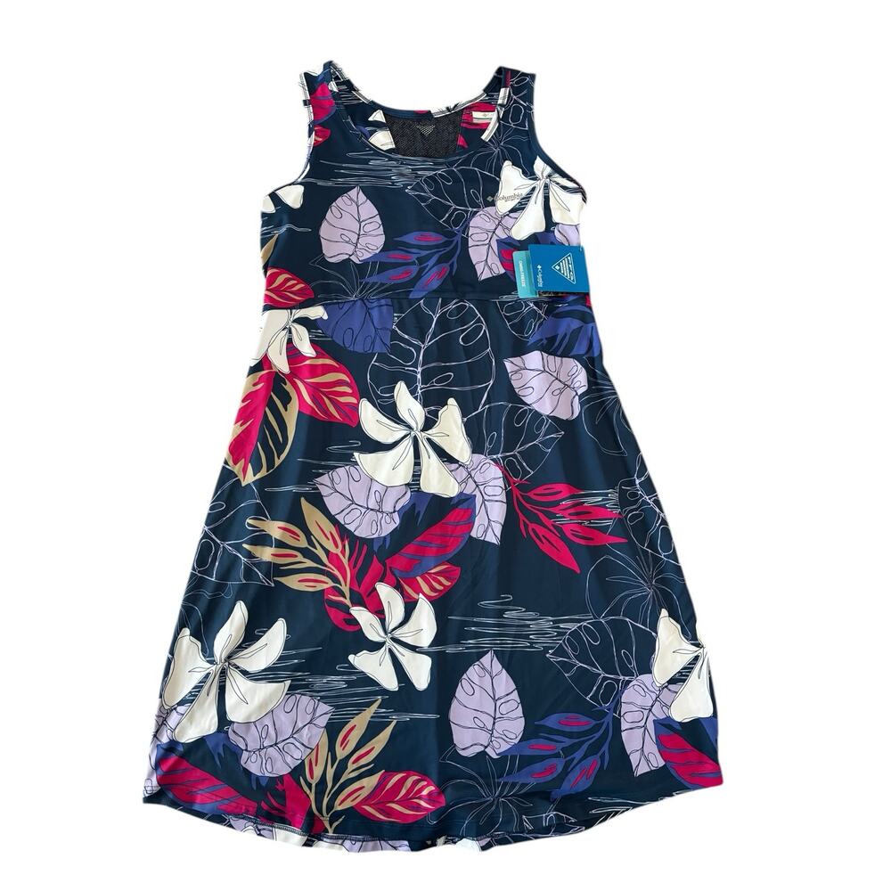 Columbia PFG Women's Midway Bay Dress Tropical